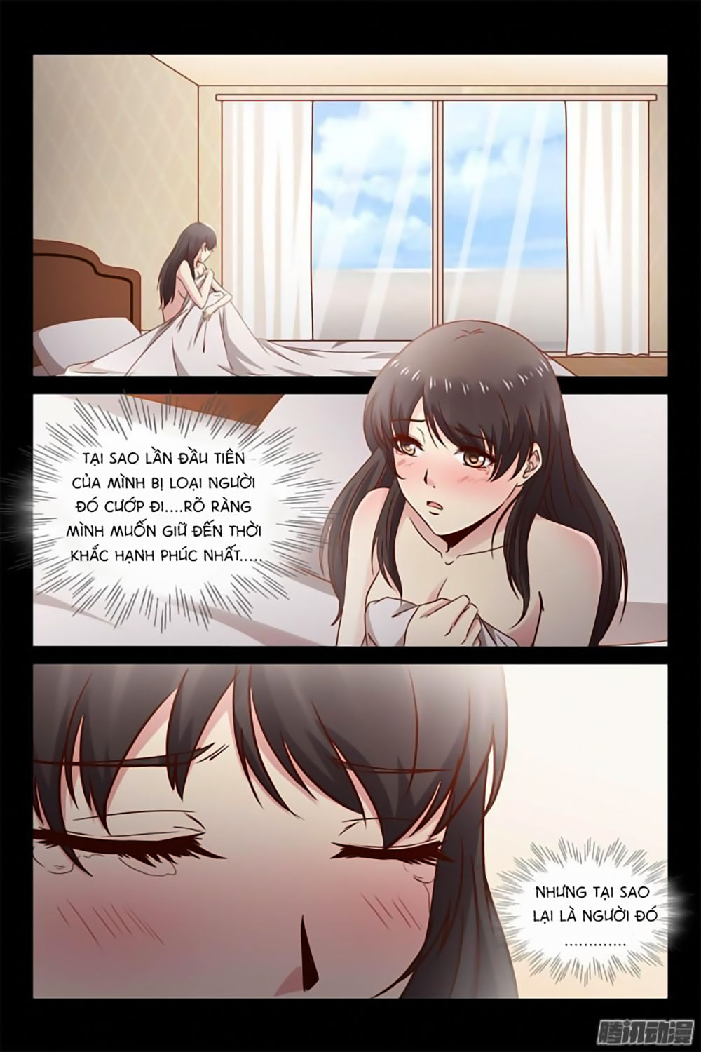 tình nhân khế ước của tổng tài chapter 24 6