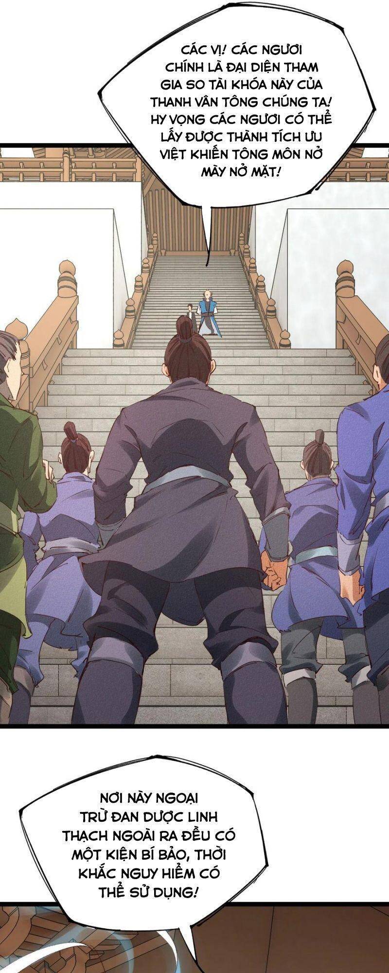 ta thành thần một mình chapter 37 15