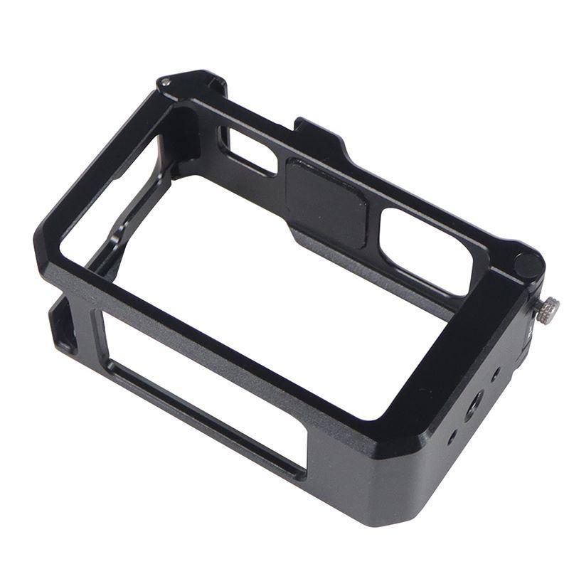 Lồng kim loại cho DJI OSMO Hành động 3 Hành động 2 Khung bảo vệ CASE MỞ RỘNG MÁY BẮT