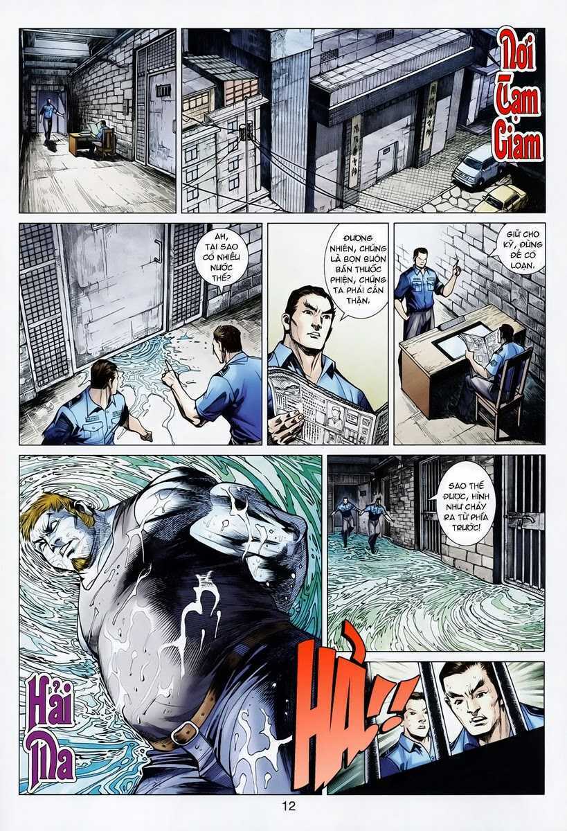 hoả vân tà thần ii chapter 41 10