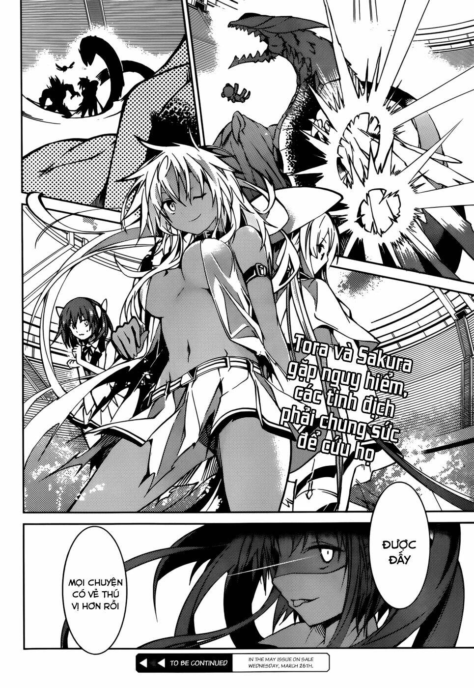 tora kiss - a school odyssey chapter 20 27