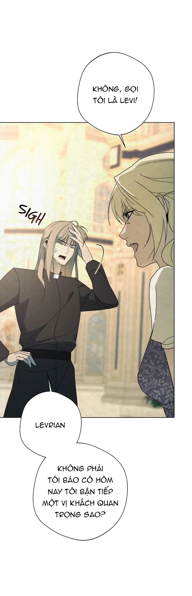 sự cứu rỗi đầy cám dỗ chapter 13.1 23