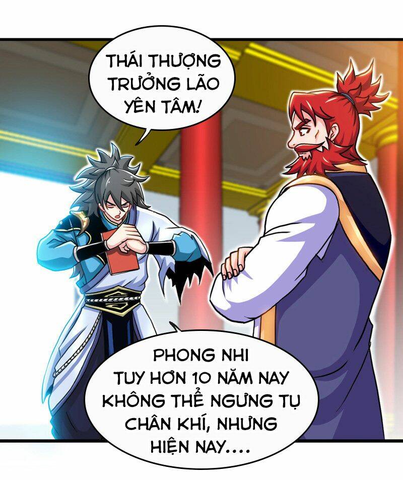 võ hồn tuyệt thế chapter 10 5
