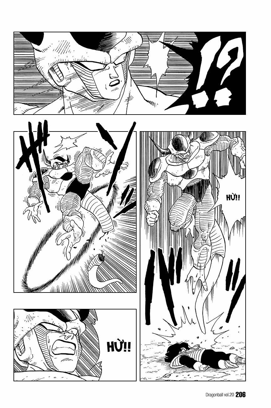 dragon ball - bảy viên ngọc rồng chapter 299 3