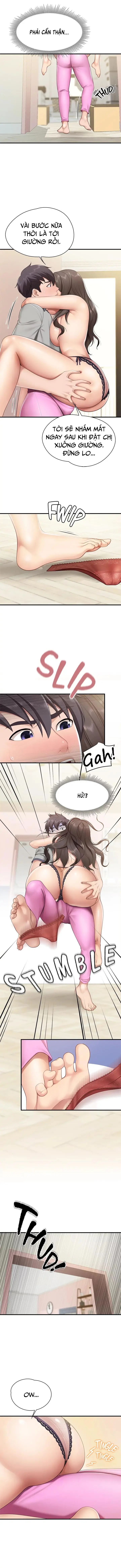 quán cafe thiên đường chapter 14 9