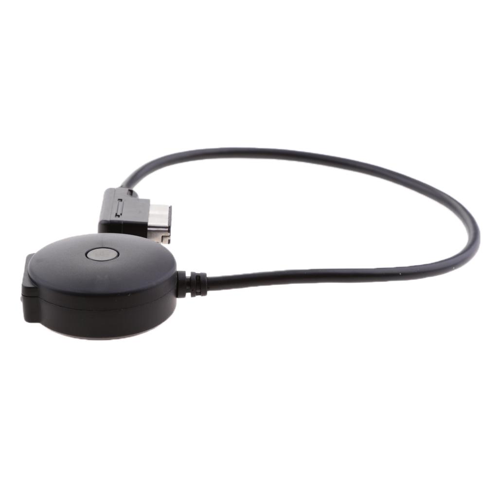 Car AMI MDI To Bluetooth Audio Aux With USB Cable For VW AUDI A5 A4L 2009-Up