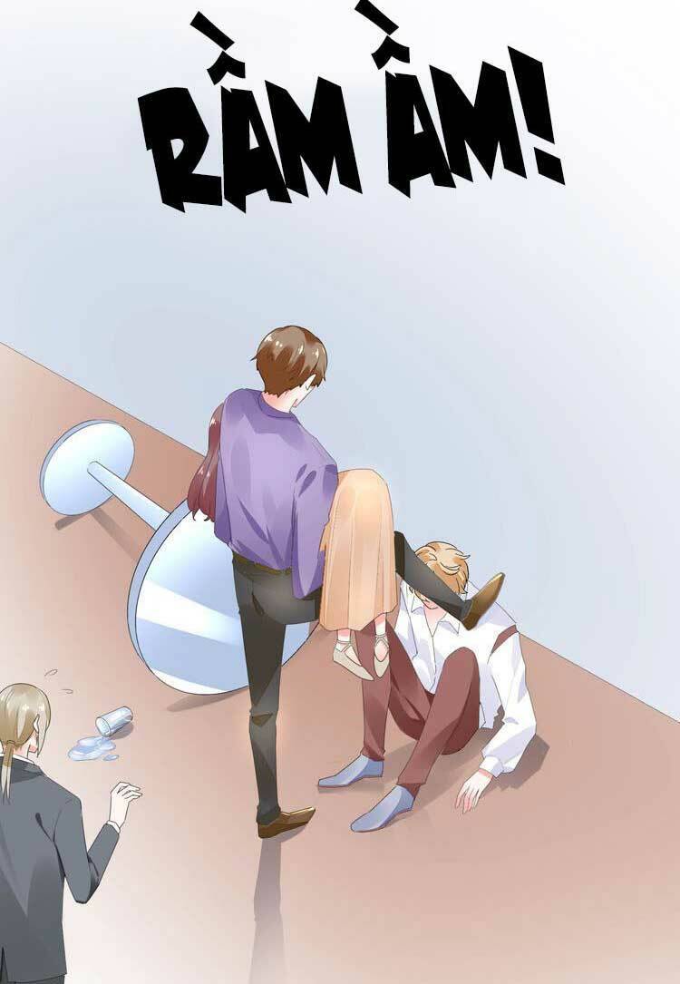 điều ước sủng ái bất bình đẳng chapter 77.1 4