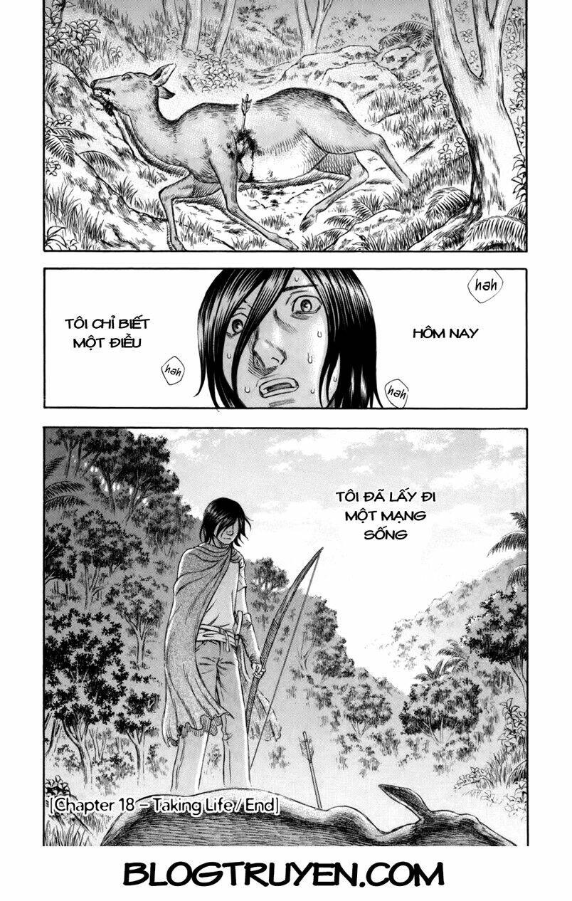 đảo tự sát chapter 18 15