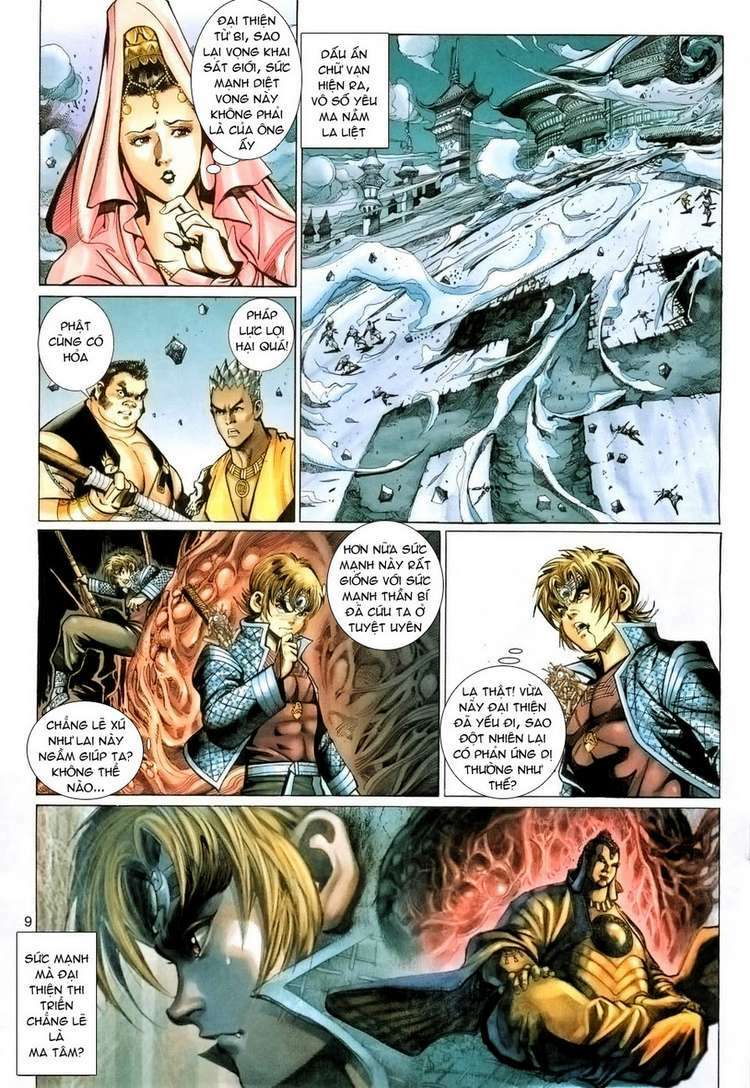 đại thánh vương chapter 96 9