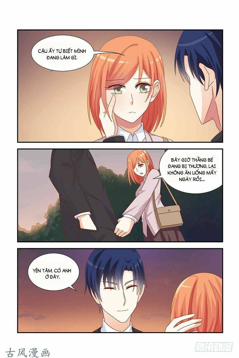 dường như tình yêu đã đến chapter 55 8