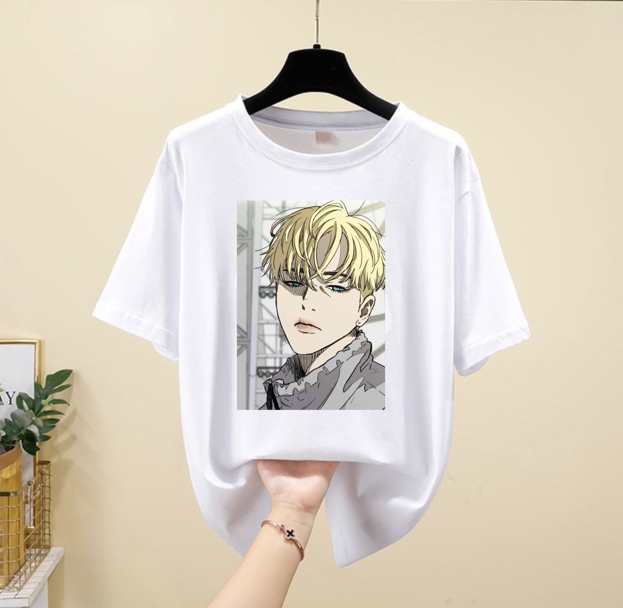 Áo hình anime Owen Knight nhiều mẫu chọn/ Áo thun anime owen knight bl