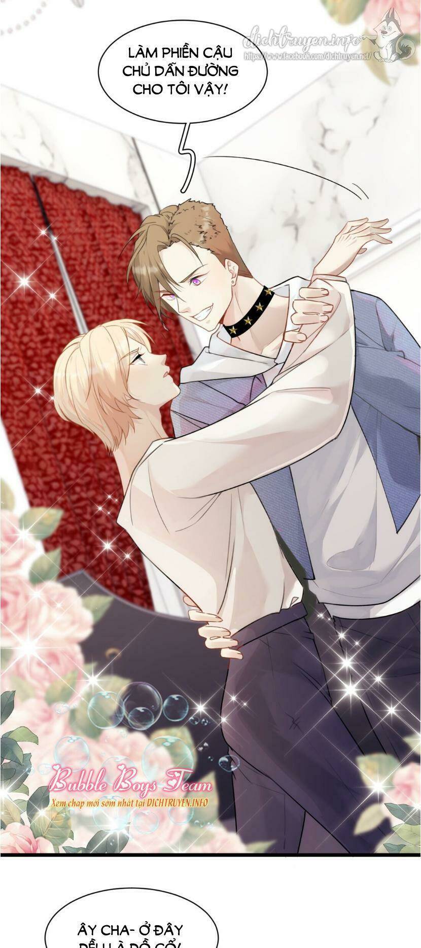 dù là sói cô độc cũng có tình yêu của sẻ nhỏ chapter 20 8