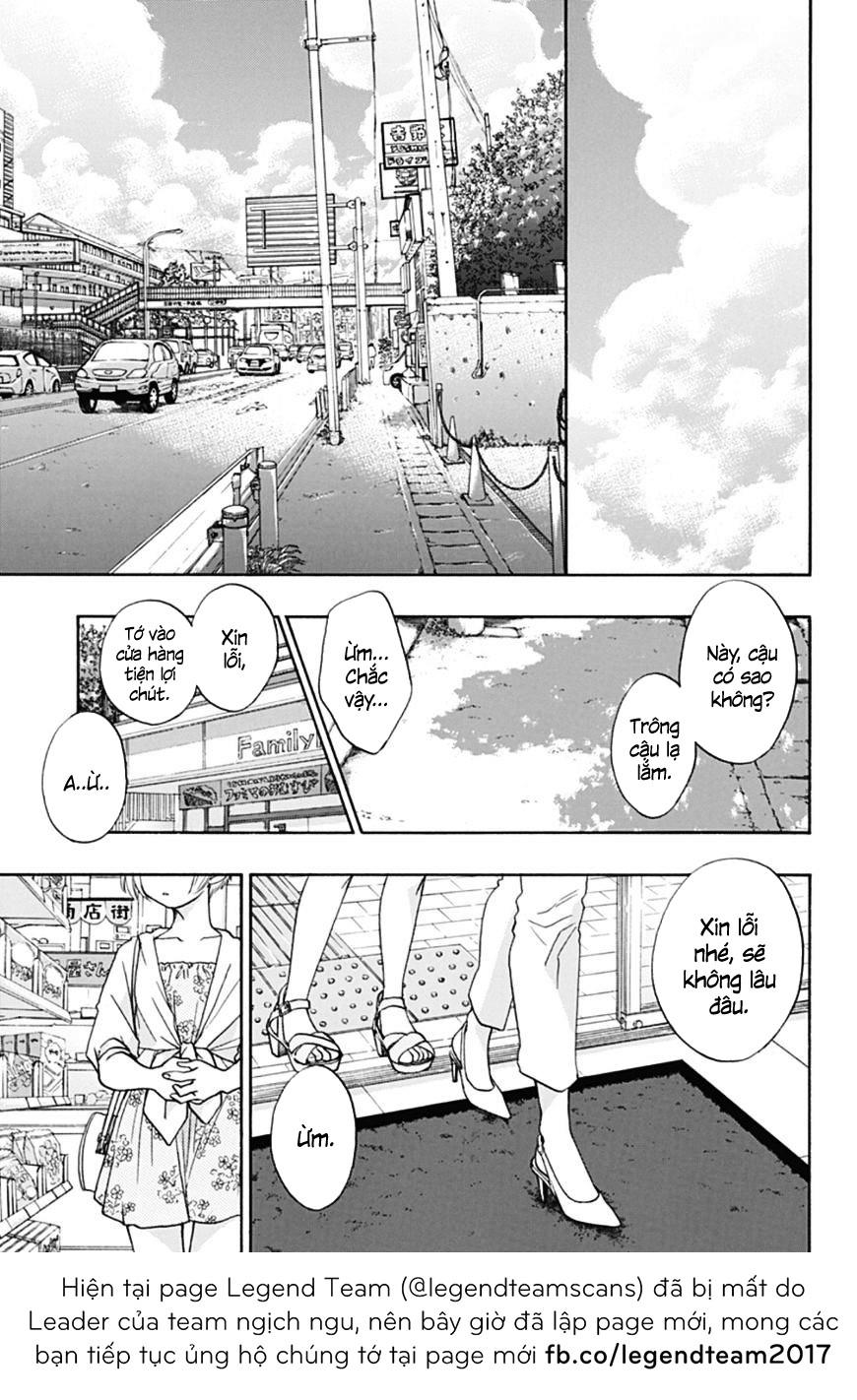 tình yêu thuần khiết của tuổi trẻ chapter 18 13