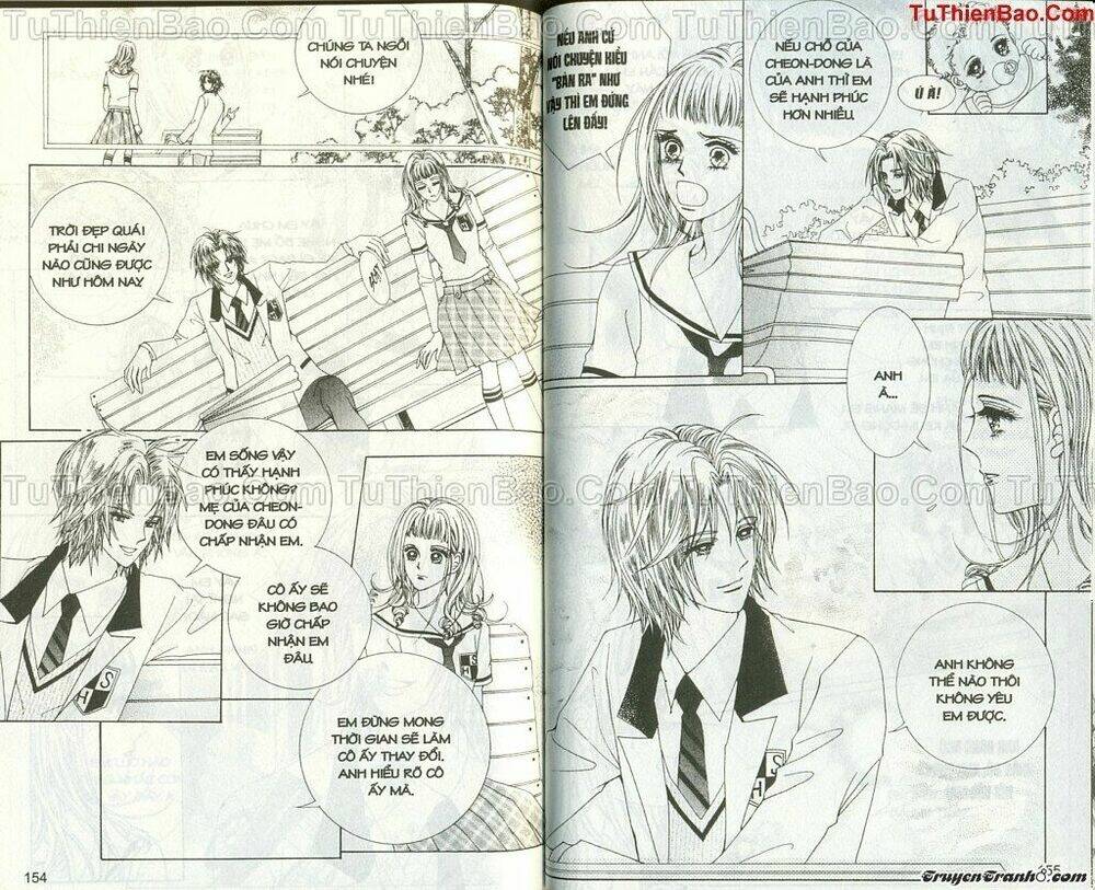 tôi là mẹ còn anh là cha chapter 12 77