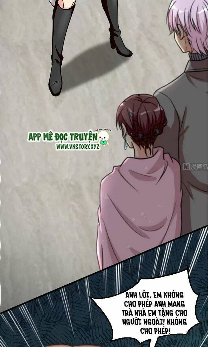 thiên hậu trở về chapter 196 17