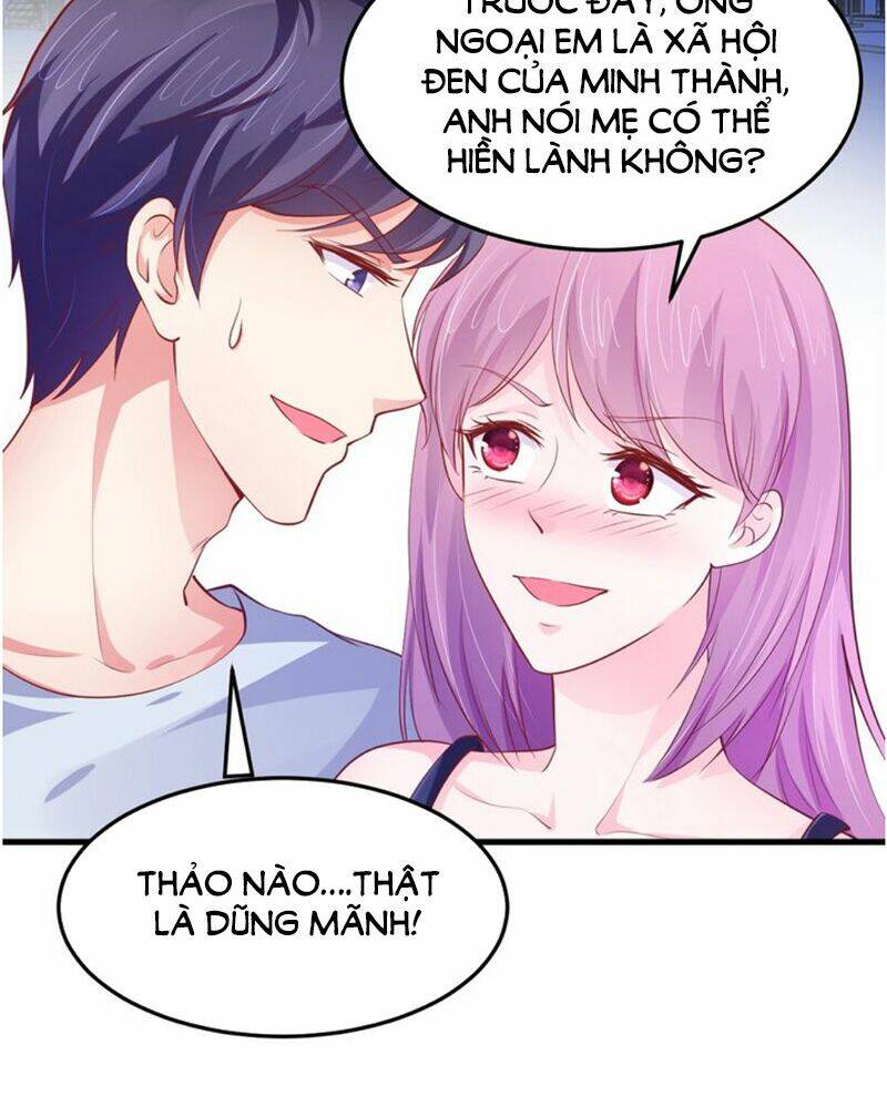 thú cưng độc quyền của boss chapter 48 4