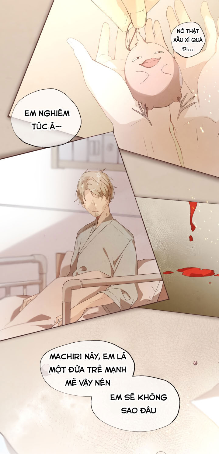 nụ hoa của newton chapter 6 4