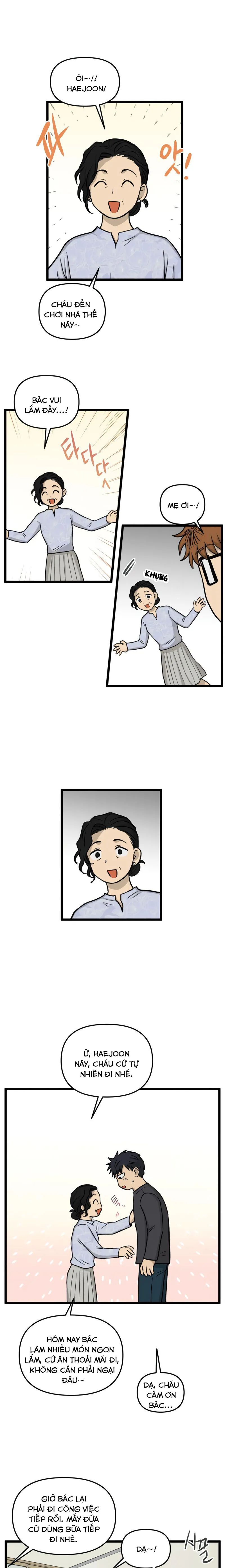 no home - không nhà chapter 175 4