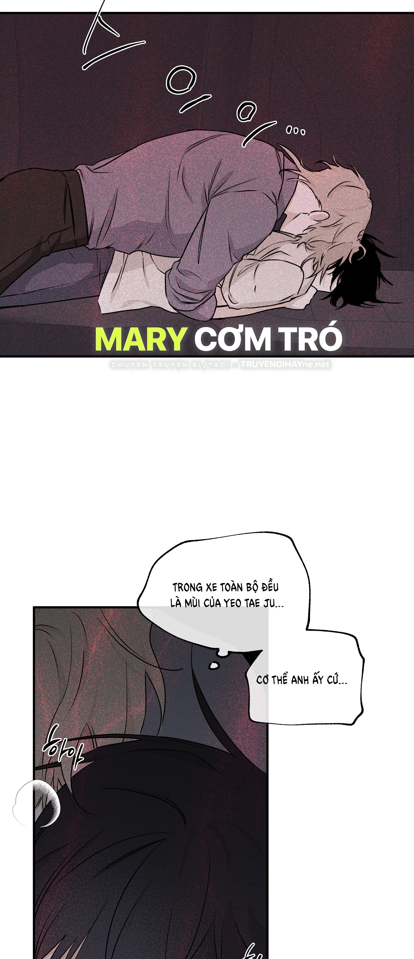 đêm bên bờ biển chapter 53.5 13