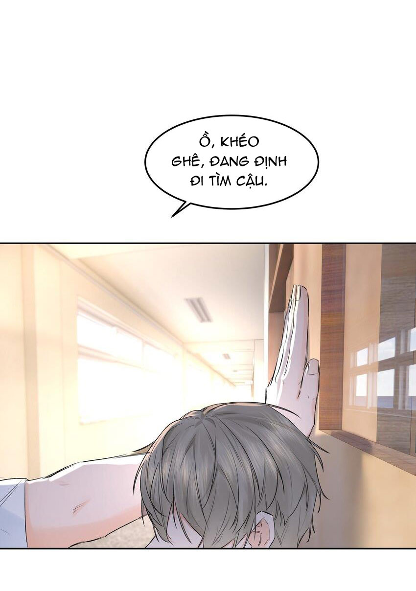 tình cũ là vua chapter 42 15