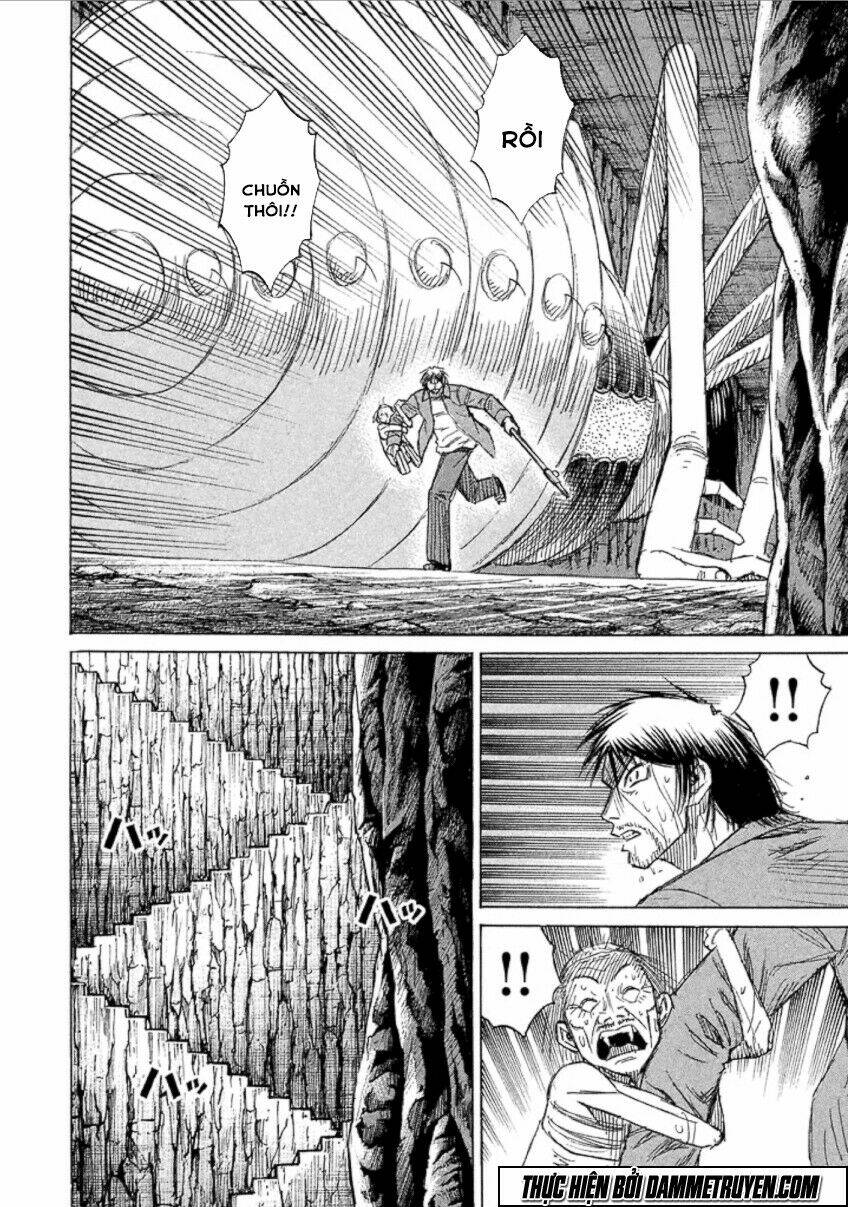 đảo ma cà rồng chapter 482 17