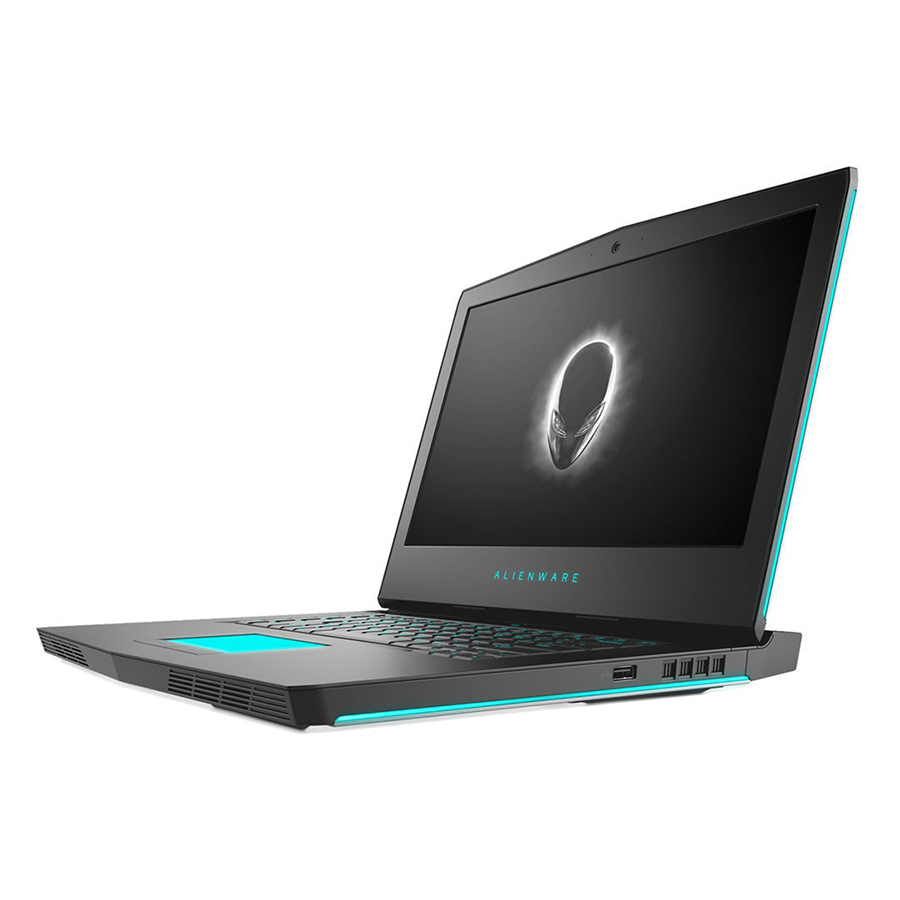 Laptop Dell Alienware 15R4-7565BLK Core i7-8750H/GTX 1060 6G/ Win 10 (15.6&quot; FHD) (Hàng Nhập Khẩu Chính Hãng)