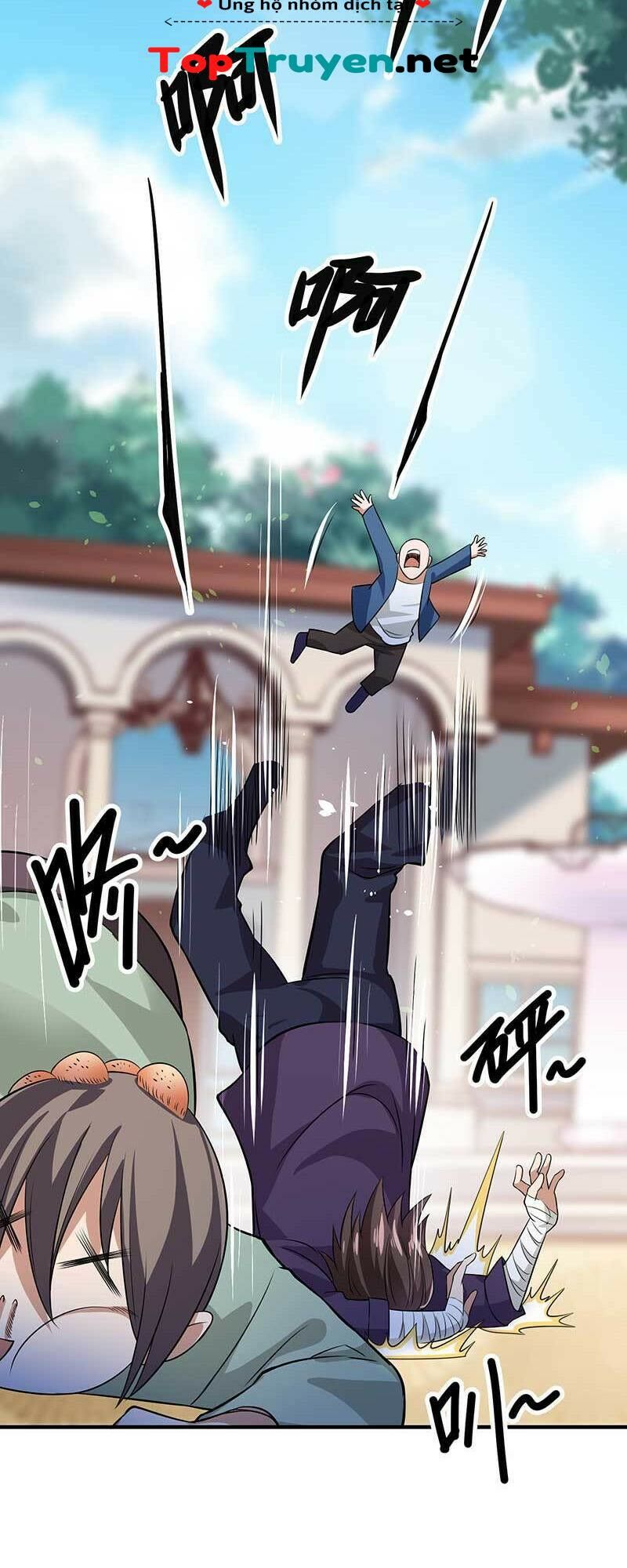 vú em hộ hoa chapter 28 26