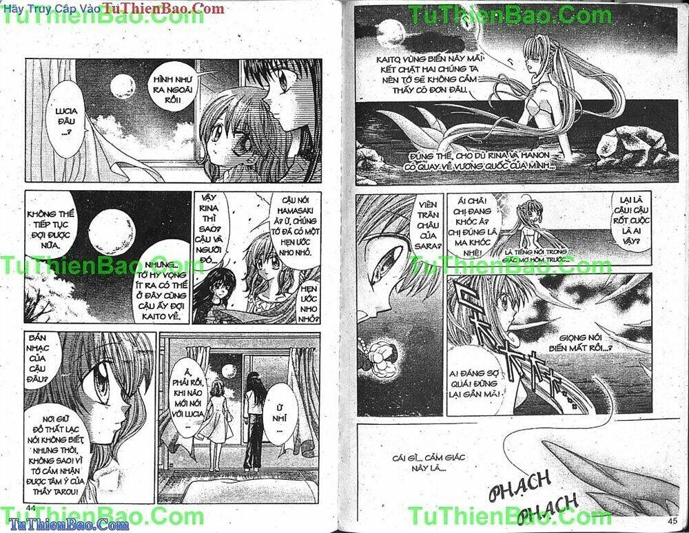 viên ngọc nàng tiên cá chapter 5 22