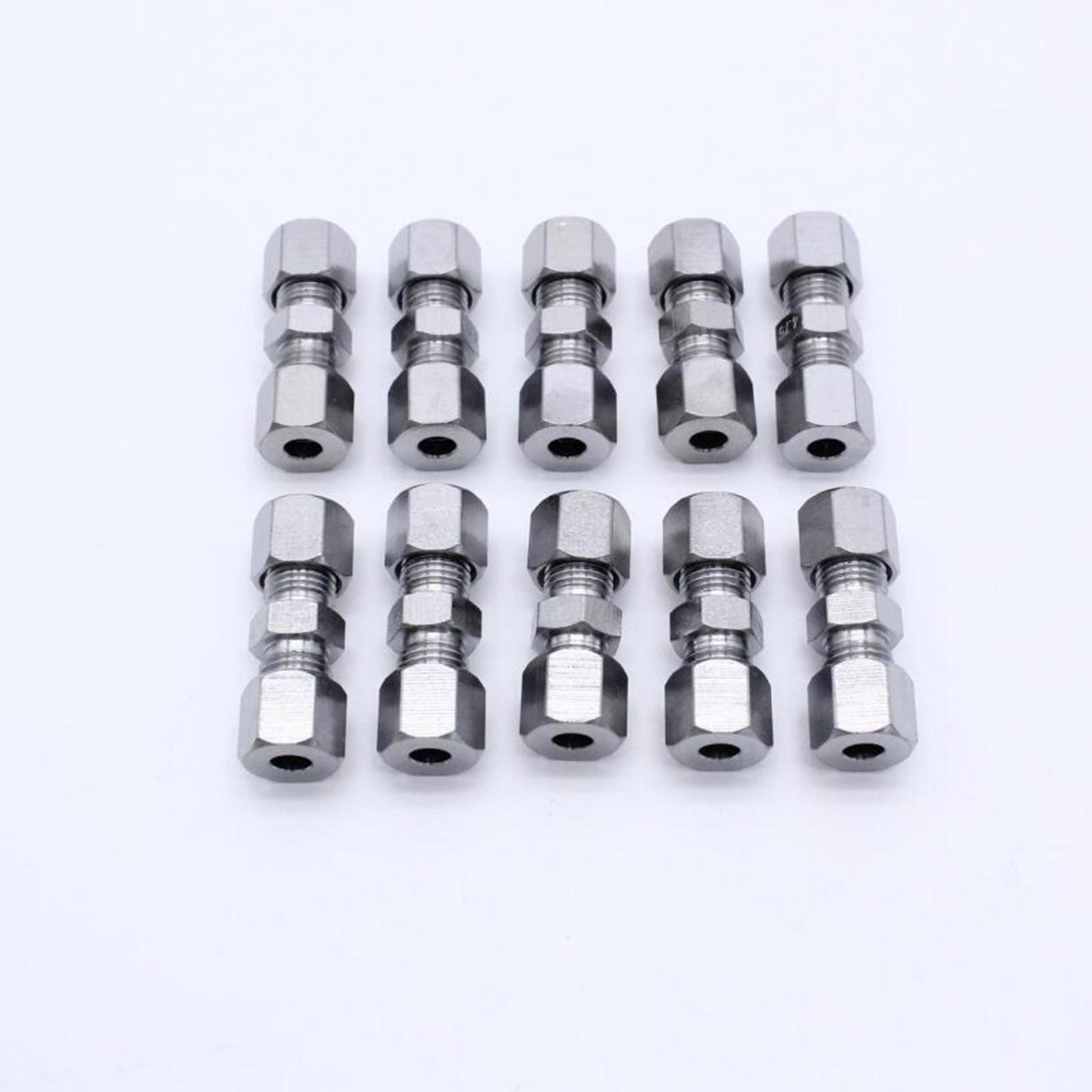 Brake  Connector 3/16 inch Compression  for 4.75mm Brake