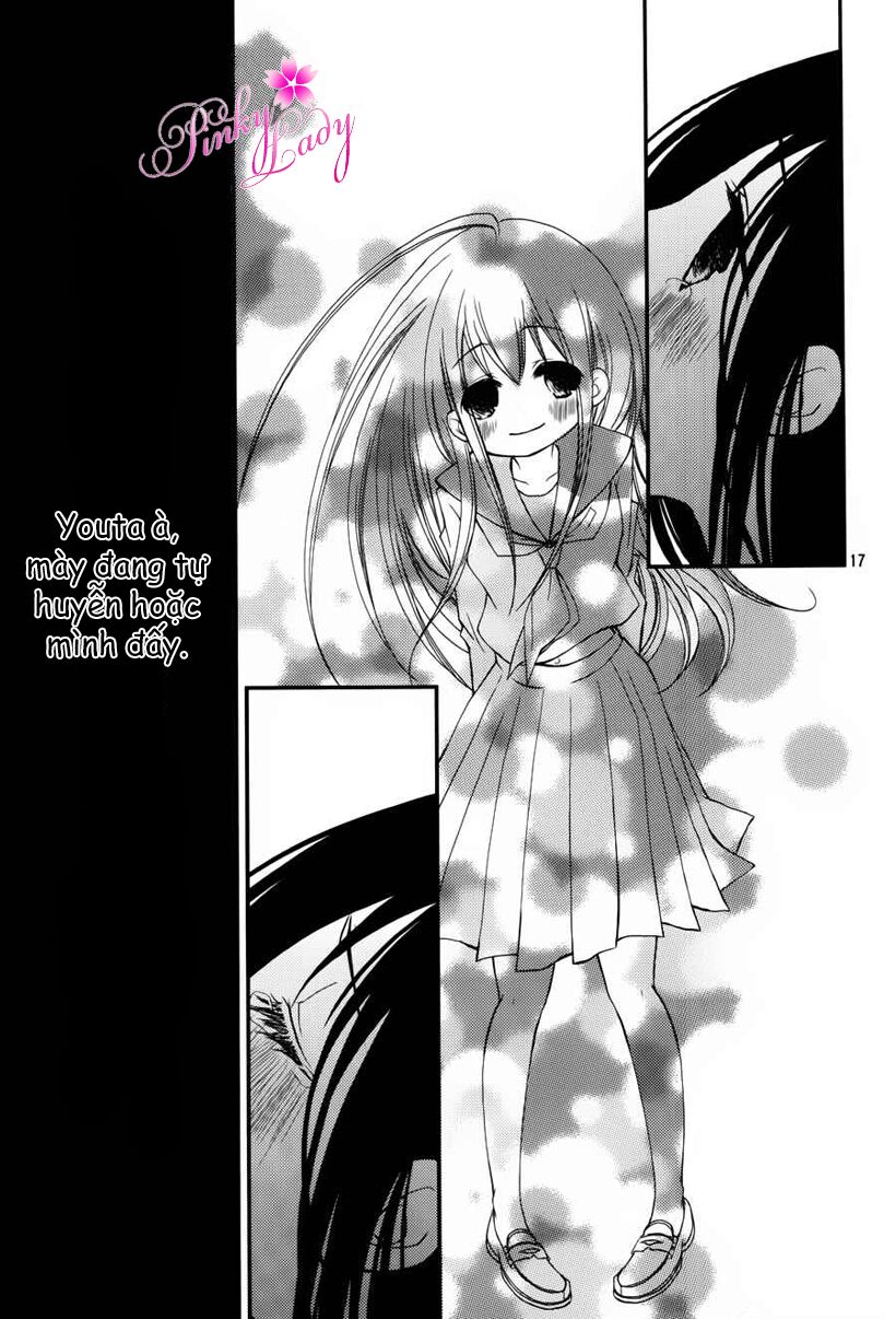 tôi là em gái tôi còn em gái tôi là tôi chapter 10 17