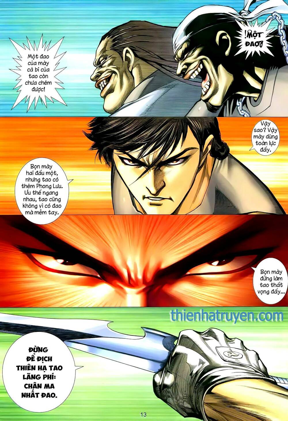 cuồng đao 04 chapter 5 8