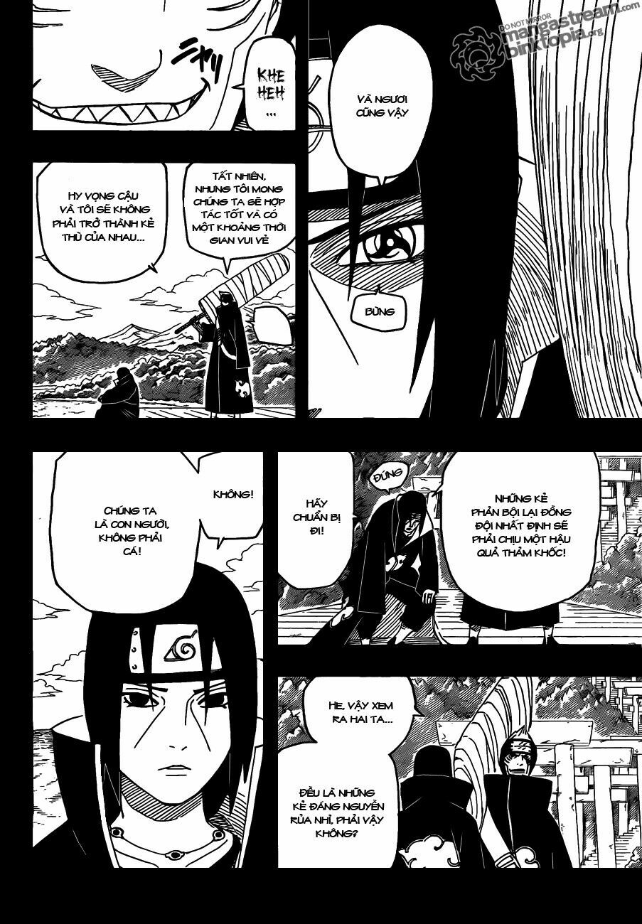 naruto - cửu vĩ hồ ly chapter 508 8