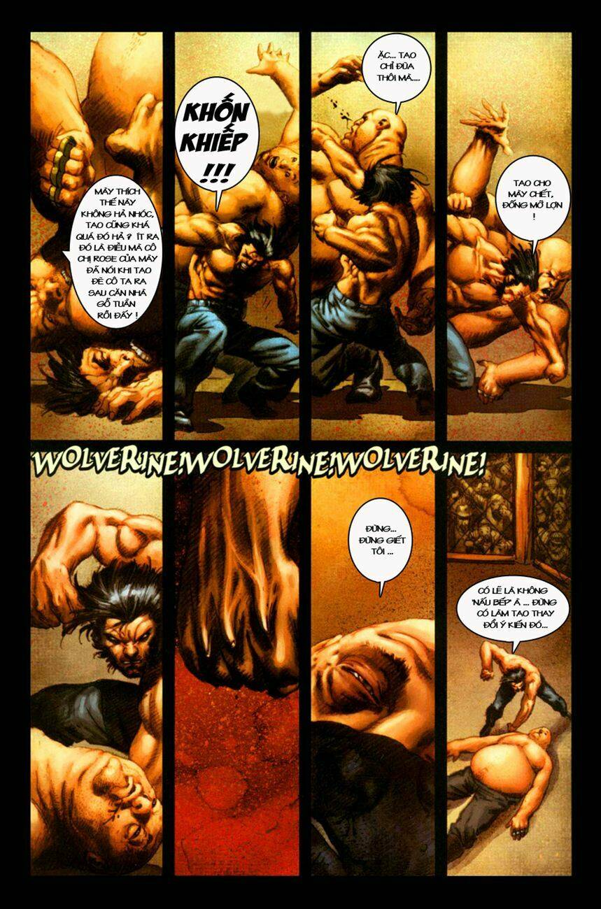 wolverine origin chapter 6 12
