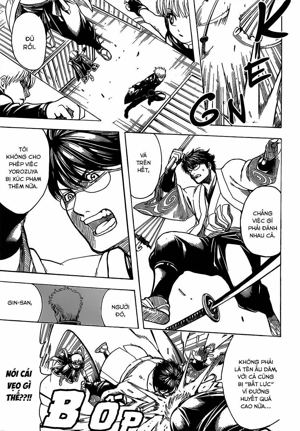gintama - linh hồn bạc chapter 676 10