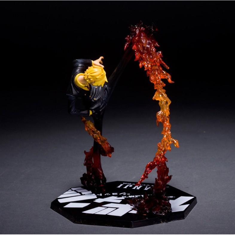 Mô hình One PieceMô hình SanJi ss3