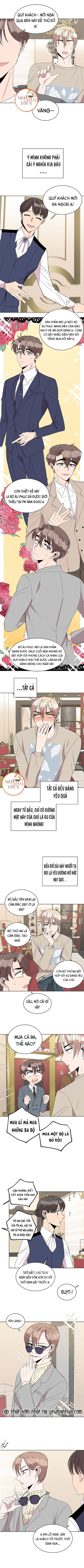 giúp em với, chú ơi! chapter 16 4