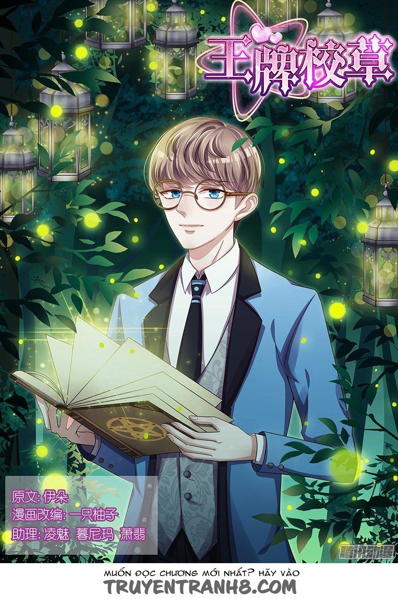 vương bài giáo thảo chapter 105 1