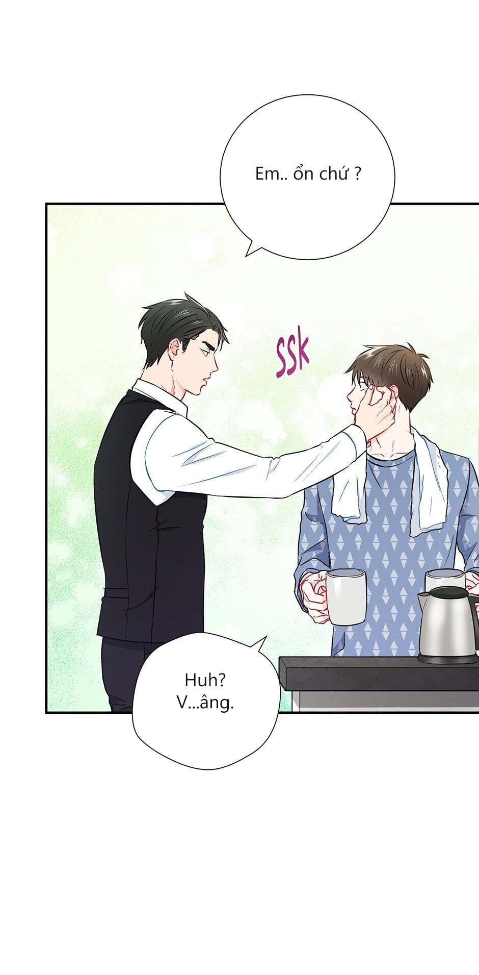 mối quan hệ lý tưởng (full) chapter 17 40