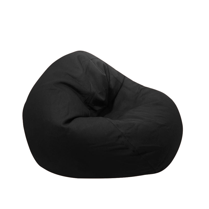 Ghế lười hạt xốp thư giãn dành cho bé The Beanbag House hình giọt nước, xinh xắn, gọn nhẹ dễ di chuyển, màu sắc tươi sáng