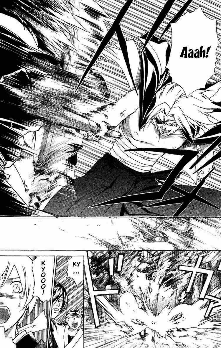 mắt quỷ kyo chapter 86 20