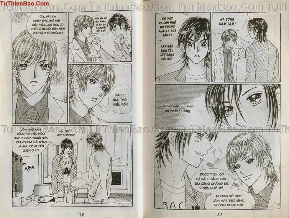 hái sao tình yêu chapter 3 15