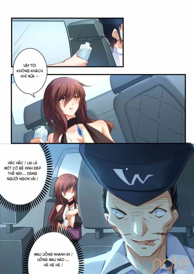 thác nhạ hào môn tổng tài chapter 8 2