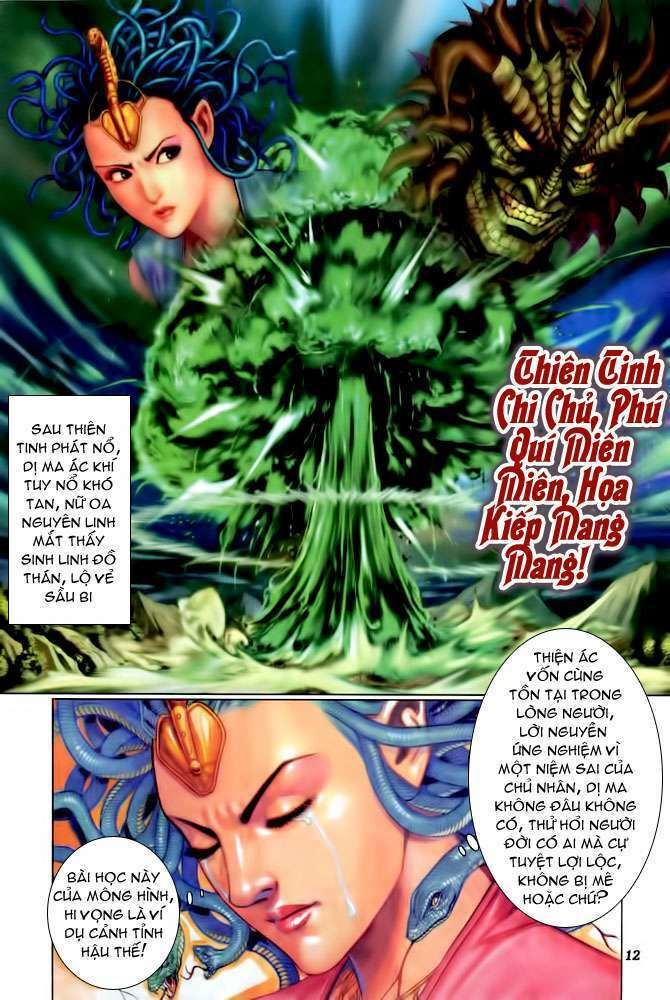 thần binh huyền kỳ i chapter 103 12