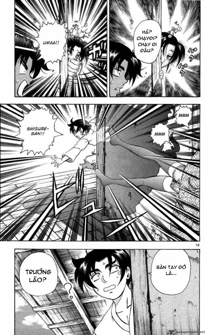 history's strongest disciple kenichi chapter 37 9