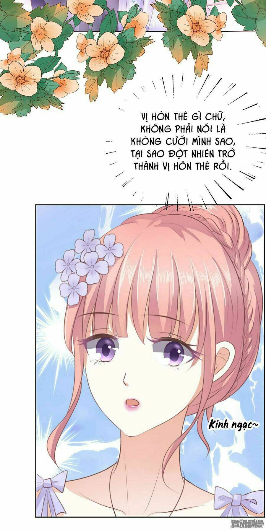 liệt ái tri hạ: series mật đào tiểu tình nhân chapter 44 6