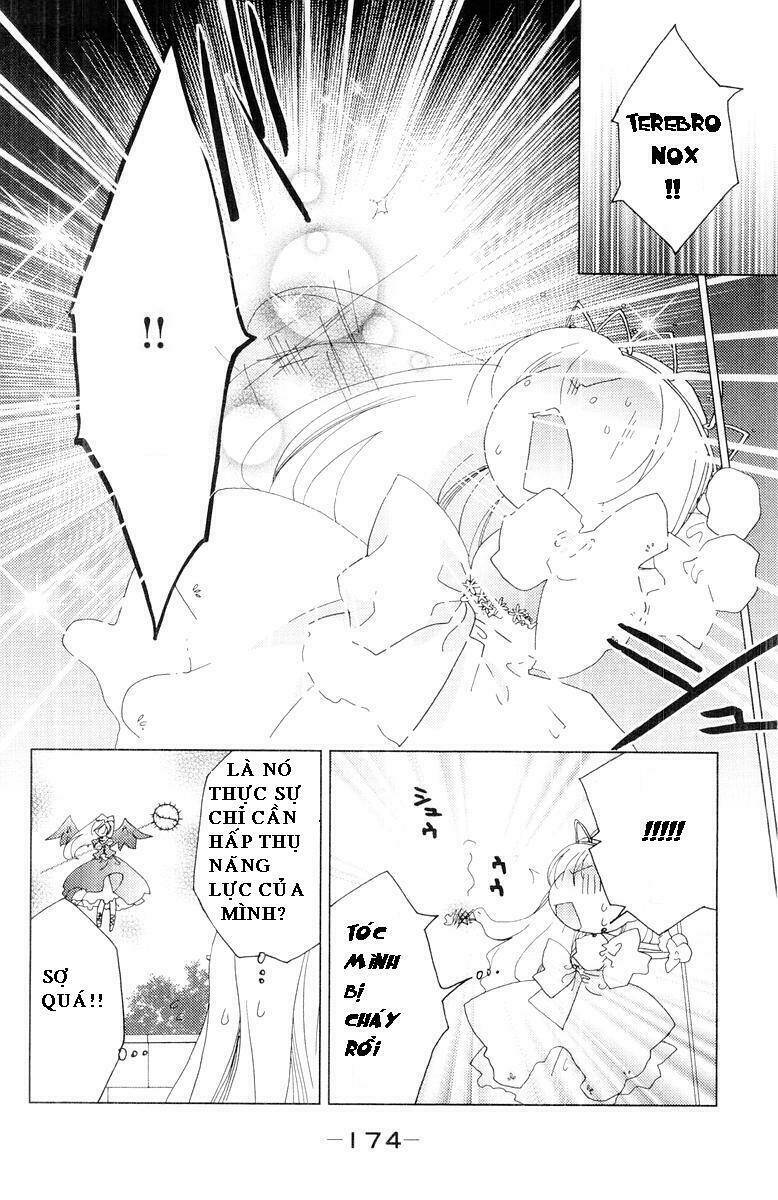 chiếc nhẫn của tiểu thần chapter 5 10