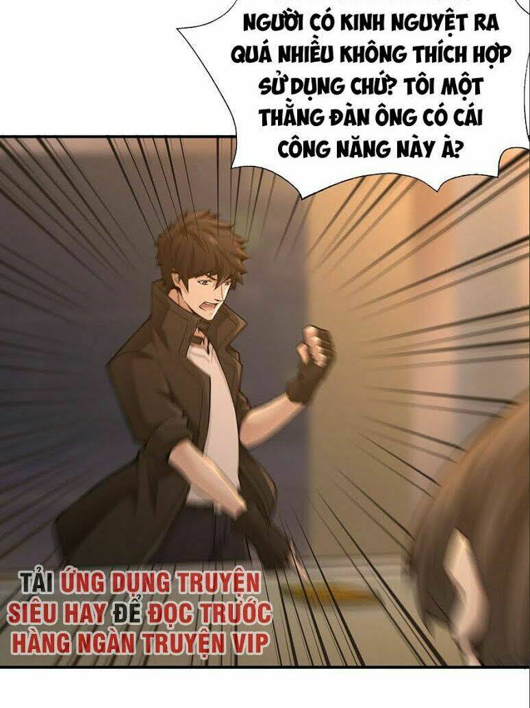 nơi này có yêu khí chapter 13 23