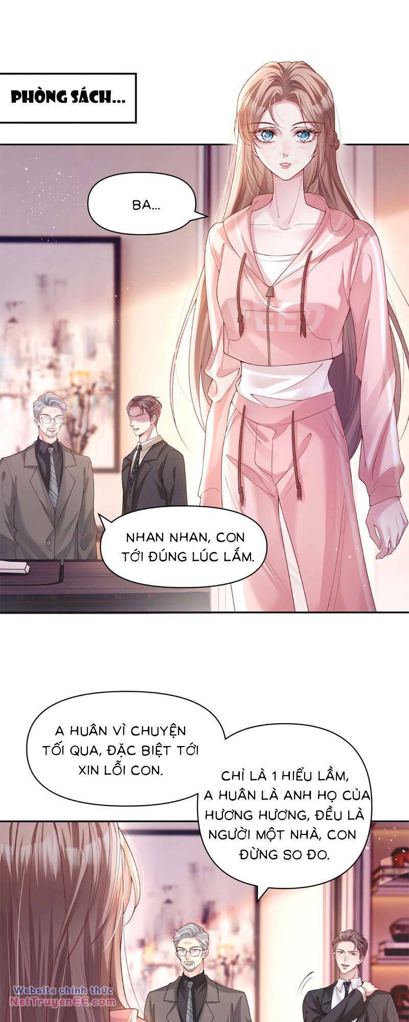 cô cả khí phách trở về vả mặt kẻ thế thân chapter 5 5