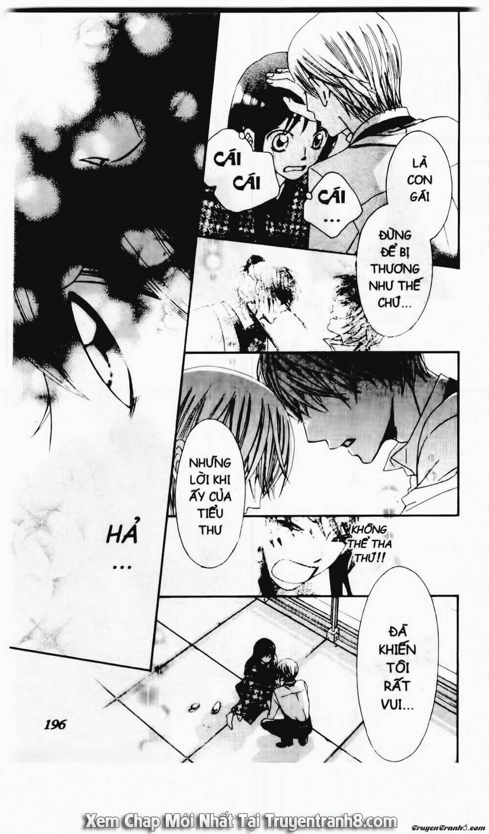 tiểu thư sachie chapter 19 13