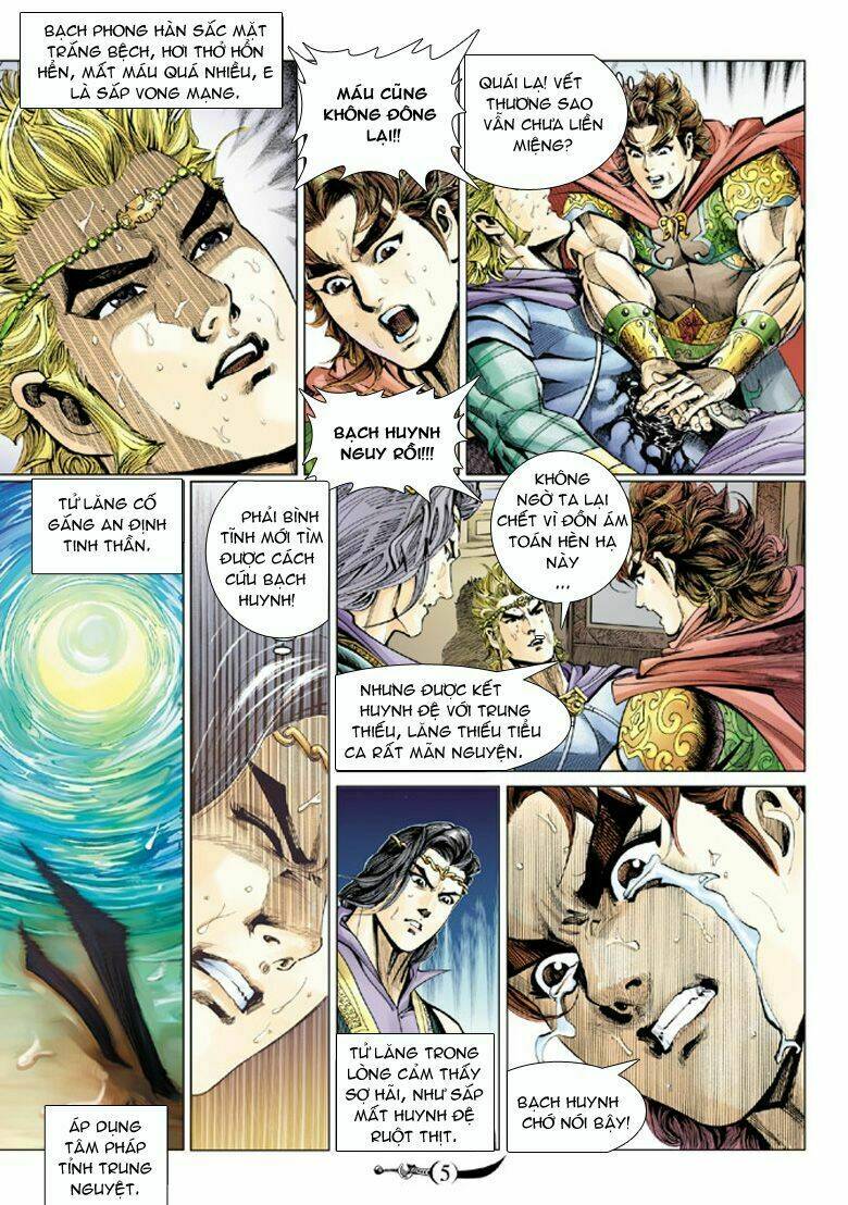 đại đường song long truyện chapter 47 5